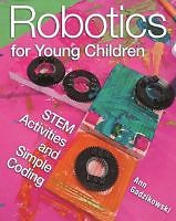 Robotik für kleine Kinder Stammaktivitäten und Si