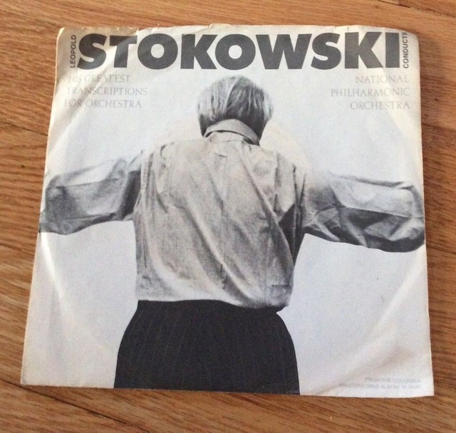 stokowski transcriptions recordings stokowski transcriptions recordings