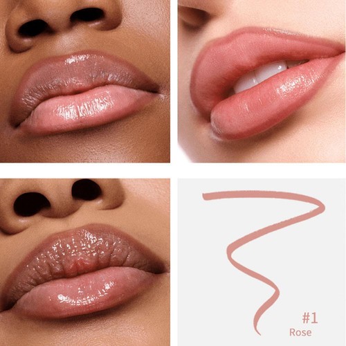 Lip Liner Stay-N - Peel off Lip Liner Tattoo, Lip Stain Lasti Long K7X1 T5M6 - Picture 10 of 24