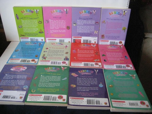 RAINBOW MAGIC SPECIAL EDITION LOT 13 BOOKS Paperback by Daisy Meadows - Picture 9 of 12