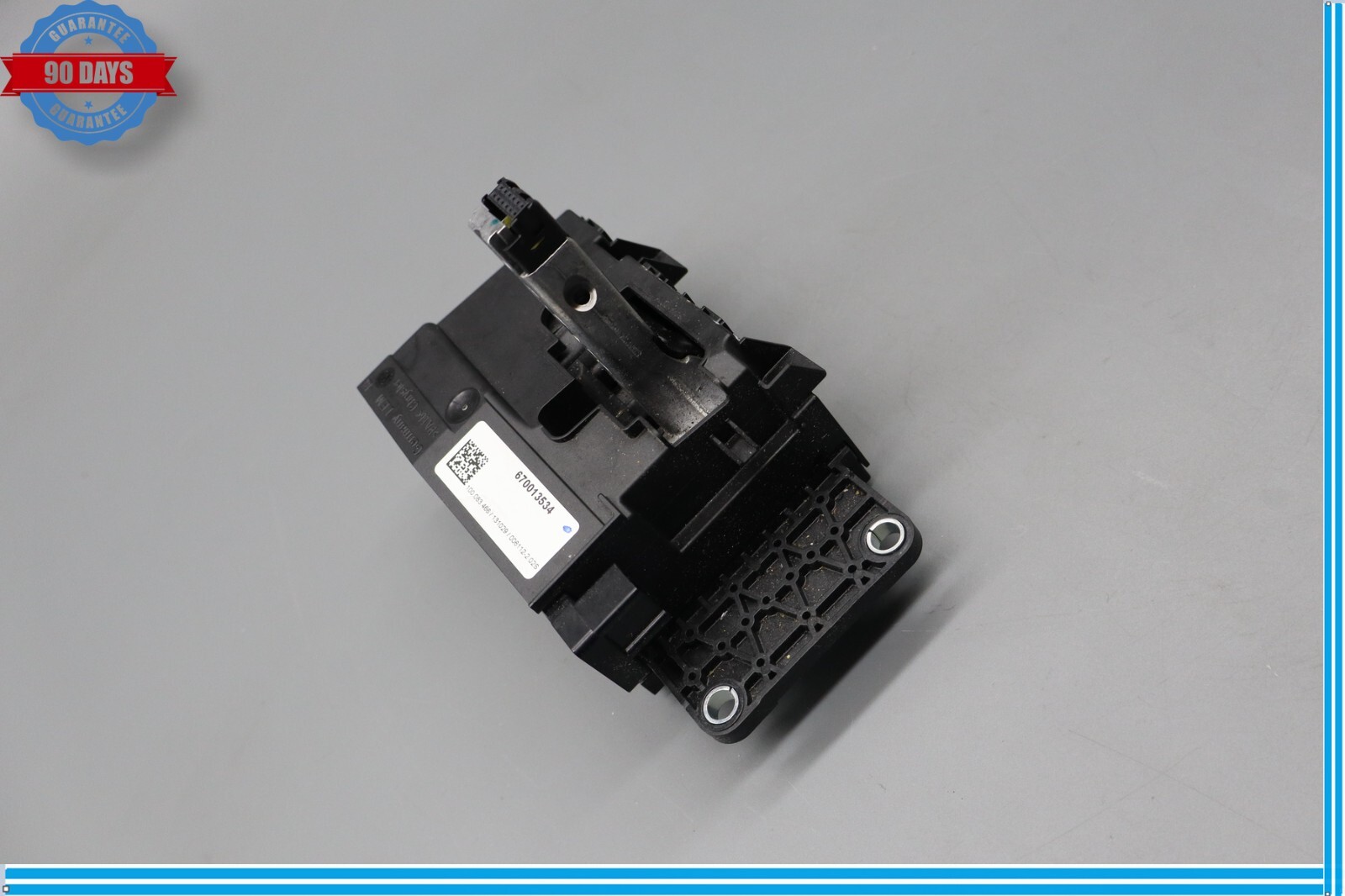 14-22 Maserati Ghibli Quattroporte Floor Shifter Gear Shift Selector Box Oem