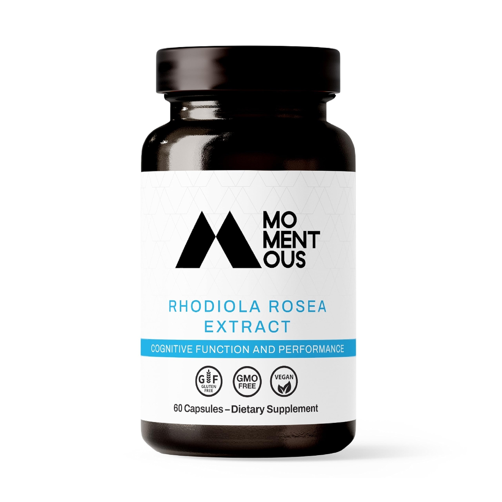 Rhodiola Rosea - Adaptogen for Cognitive Function, Fatigue & Support - Rhodio...