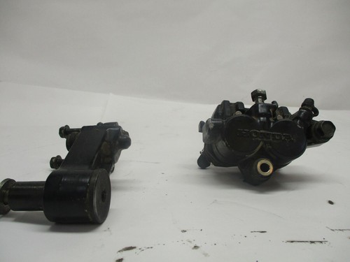 82 HONDA Turbo CX500 Cx 500 TC Vorne Rechts Bremssattel - Picture 3 of 11
