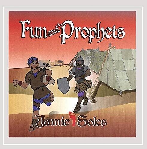 Fun and Prophets - Audio CD By Jamie Soles - VERY GOOD - Bild 1 von 1