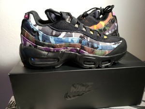 air max 95 multicolor camo