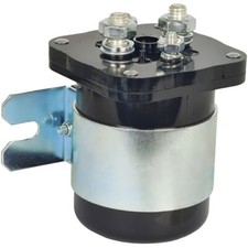 12V DC Power Contactor Solenoid 586-902 200A 4 Terminal White Rodgers