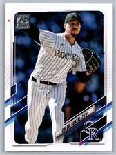 Chi Chi Gonzalez 2021 Topps Update BASEBALL #US25 Colorado Rockies