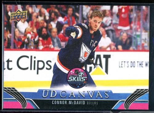 2023-24 Upper Deck YG, Legends, All-Stars & POE Canvas U-Pick From The List - Picture 83 of 95