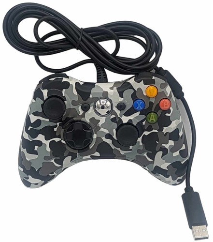 Wired / Wireless XBOX 360 Controller for WINDOWS PC and XBOX360 Gamepad - Picture 3 of 40