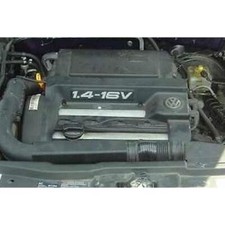 2002 VW Lupo Polo 6N2 1,4 16V Motor AKQ 75 PS