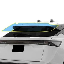 Pre Cut Fits Nissan Ariya 2023+ Rear Windshield Protection Clear Bra Film