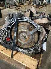 Used Automatic Transmission Assembly fits: 2015 Chevrolet Impala AT Grade C