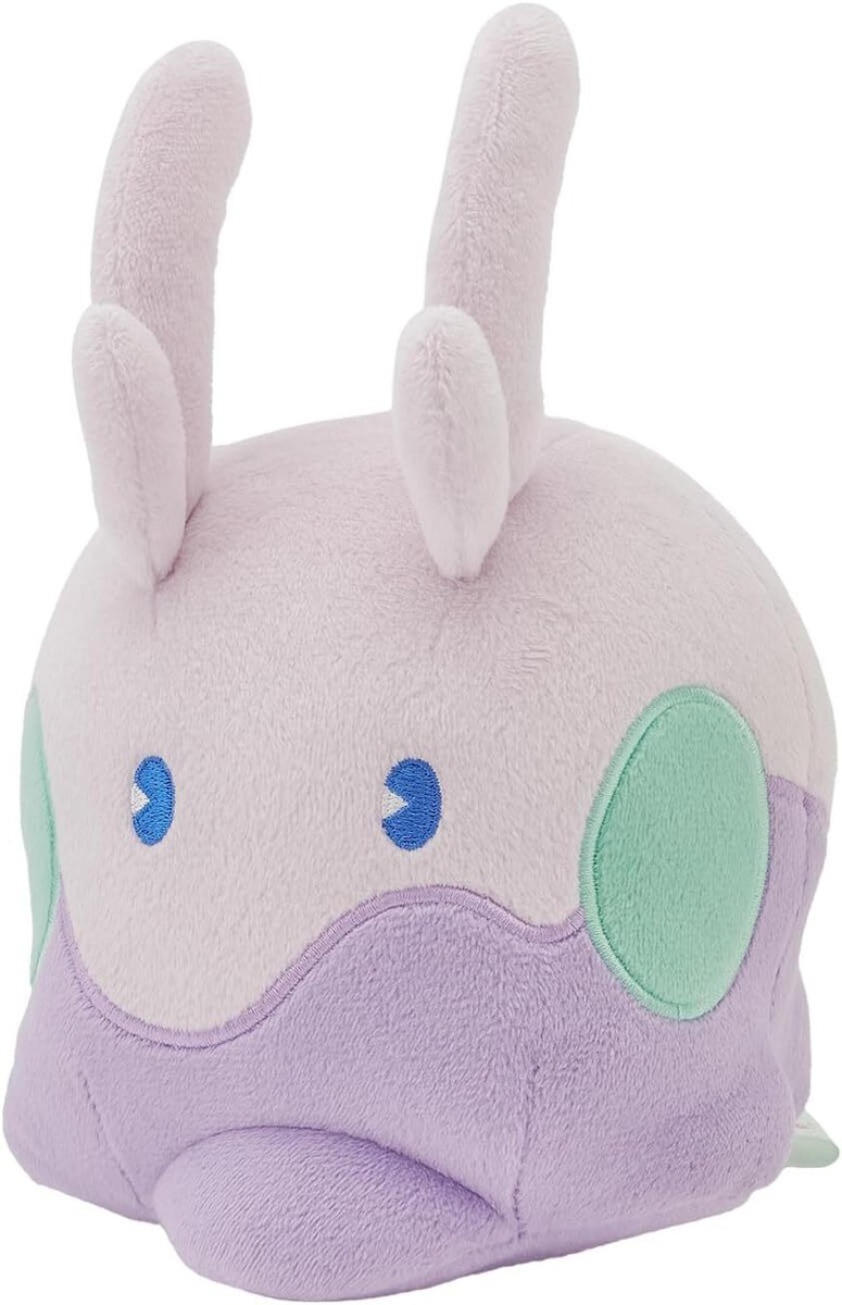 Pokemon Center Original Goomy Psycho Soda Refresh Plush Japan Soda