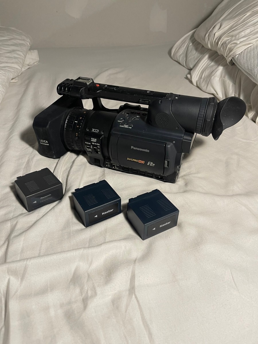 Panasonic AG-HVX200 Camcorder - | eBay