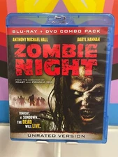Zombie Night [Blu-ray/DVD Combo Pack]