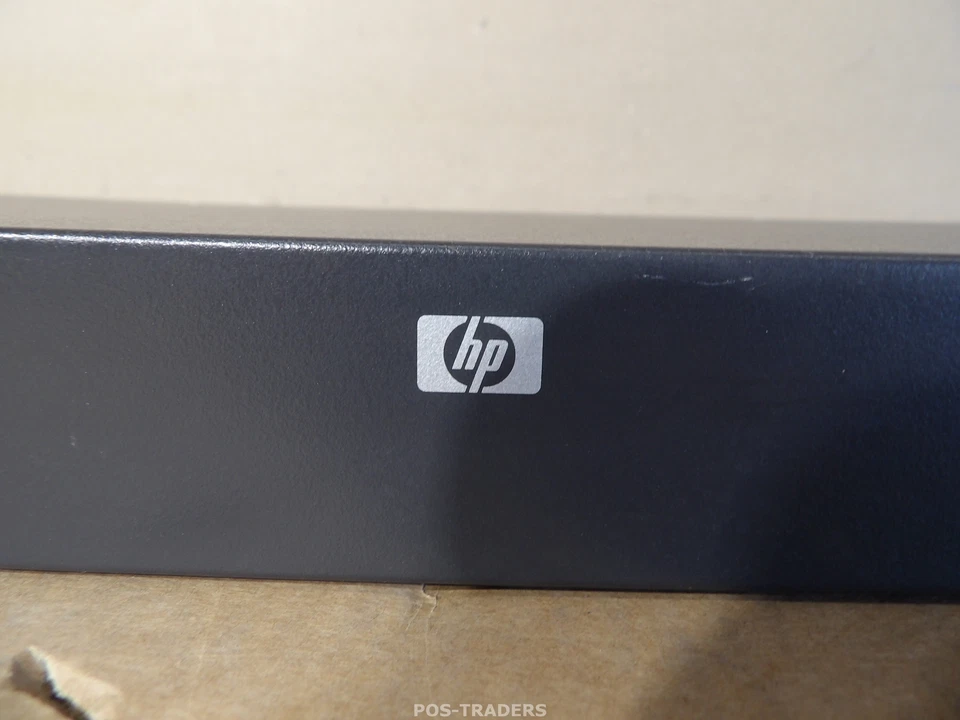 HP 336045-B21 IP Console 16-Ports External KVM Switch VGA PS/2 RJ-45 + RACK EARS - Bild 2 von 4