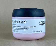 L'oreal Serie Expert Vitamino Color Resveratrol Color Radiance Mask 2.5 oz