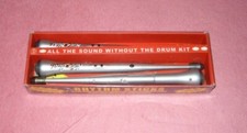 RHYTHM STICKS X 3 LIGHT-UP TIPS BOXED TOBAR