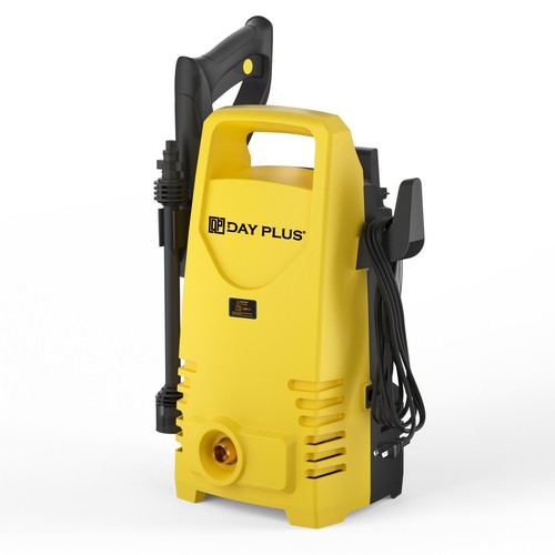3000w 125 Bar High Pressure Washer Car Power Water Gun Strong Water Pressure - Picture 14 of 16