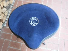 Roc n Soc Original Saddle Drum Throne Blue Used Ludwig, Tama, Rogers, Yamaha
