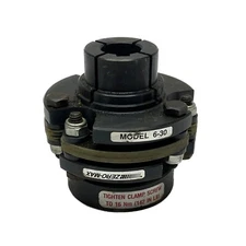 NEW OLD STOCK Zero Max 3/4” Bore Max 9000 RPM CD Coupling Model 6-30
