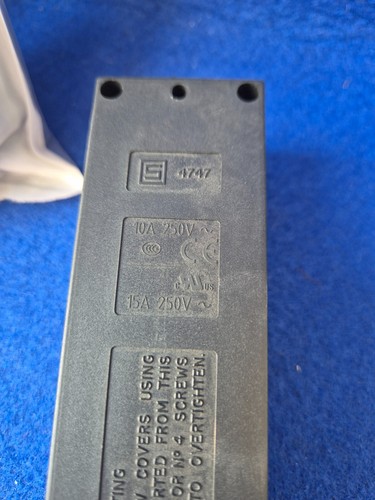 Schurter 4747 Distribution Unit lot of 5 - Picture 6 of 7