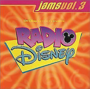 Various Artists : Radio Disney Jams, Vol. 3 LIKE New CD  