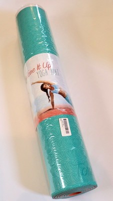 tone it up yoga mat