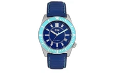 Mens Reign Francis Blue Dial Mens Automatic Watch