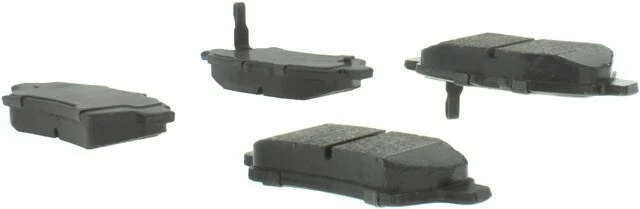 CENTRIC BRAKE PADS REAR SET LEFT & RIGHT For 2004-2012 NISSAN PATHFINDER Foto 2 de 4