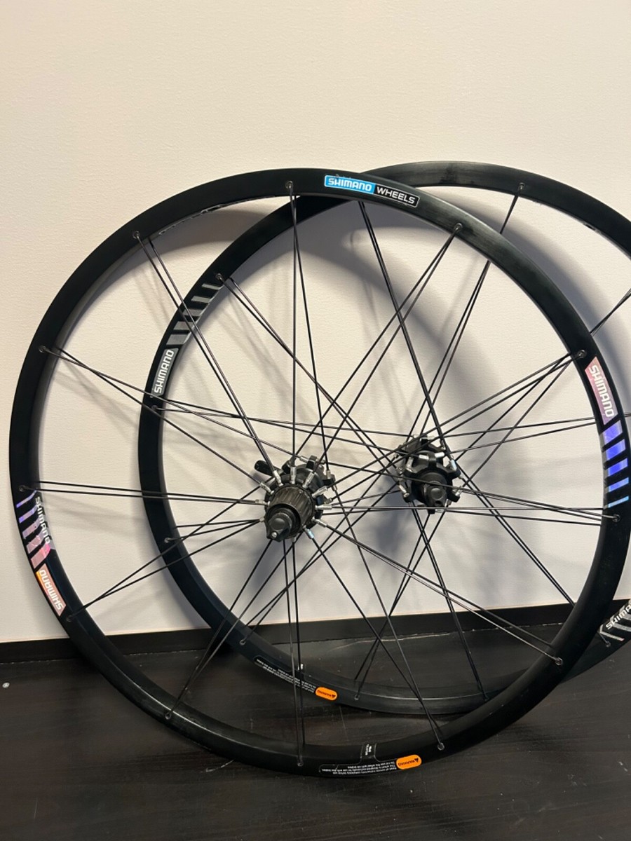 Vintage XT WH-M765 Wheel Set 26