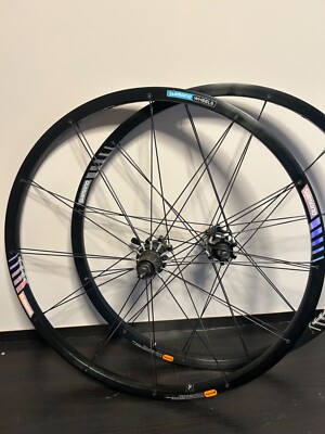 SHIMANO シマノ　WH-M765 26ホイール前後セット 新品未使用品 Vintage XT WH-M765 Wheel Set 26
