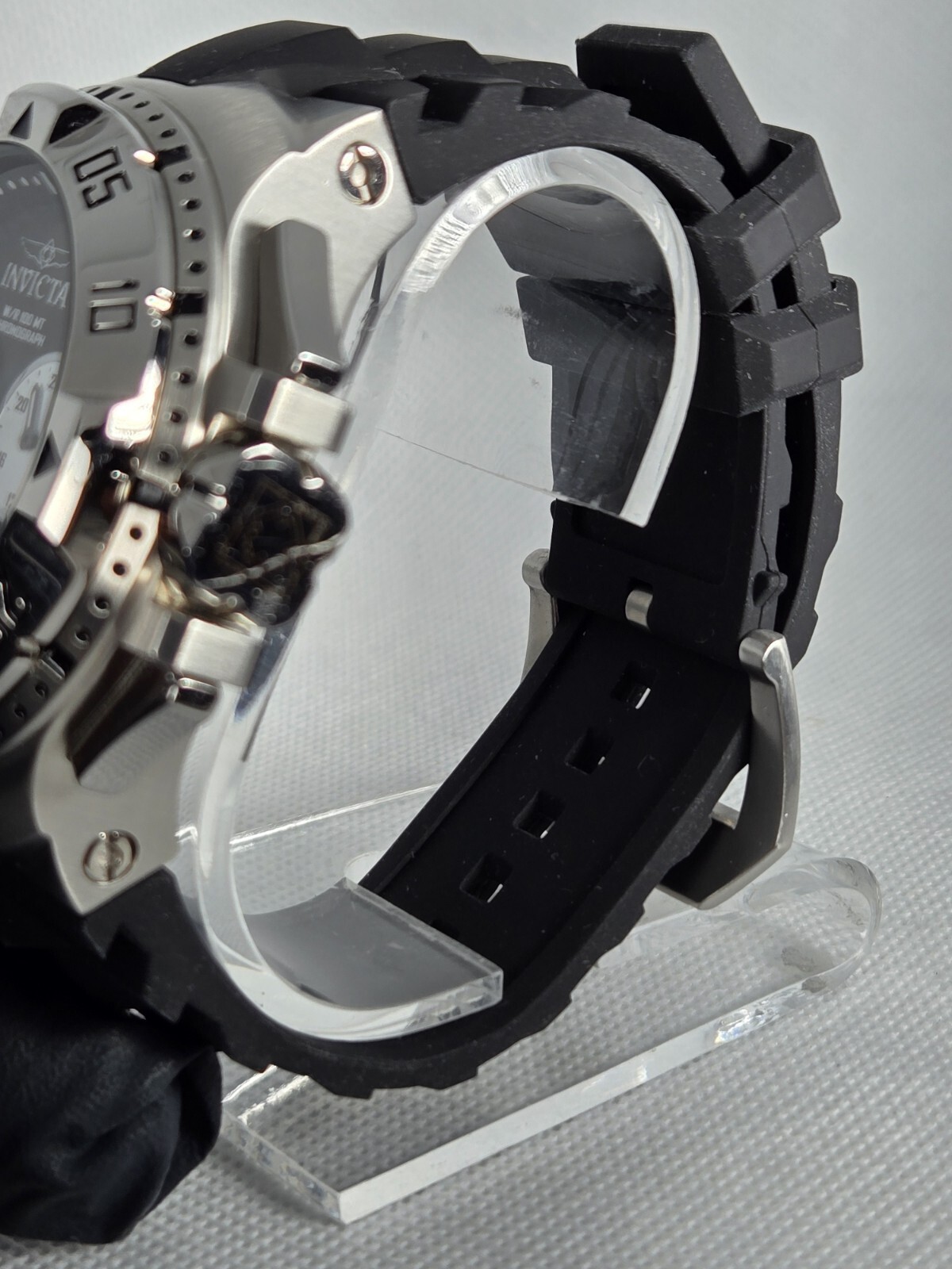 INVICTA EXCURSION  CHRONOGRAPH Men's Stainless St… - image 2