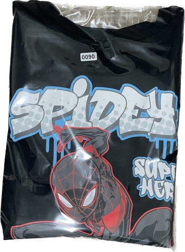 Spidey Super hero Marvel Boy's T-shirt-18-20 - Picture 6 of 6