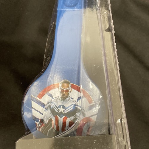 Marvel Falcon & The Winter Soldier kinderfreundliche Kopfhörer - Bild 4 von 4