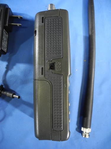 Uniden Bearcat BC296D Portable Scanner, Trunk Tracker IV, Tested, New Battery - Zdjęcie 8 z 13