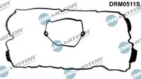 DRM0511S Dr.Motor Automotive Dichtungssatz, Zylinderkopfhaube FüR BMW