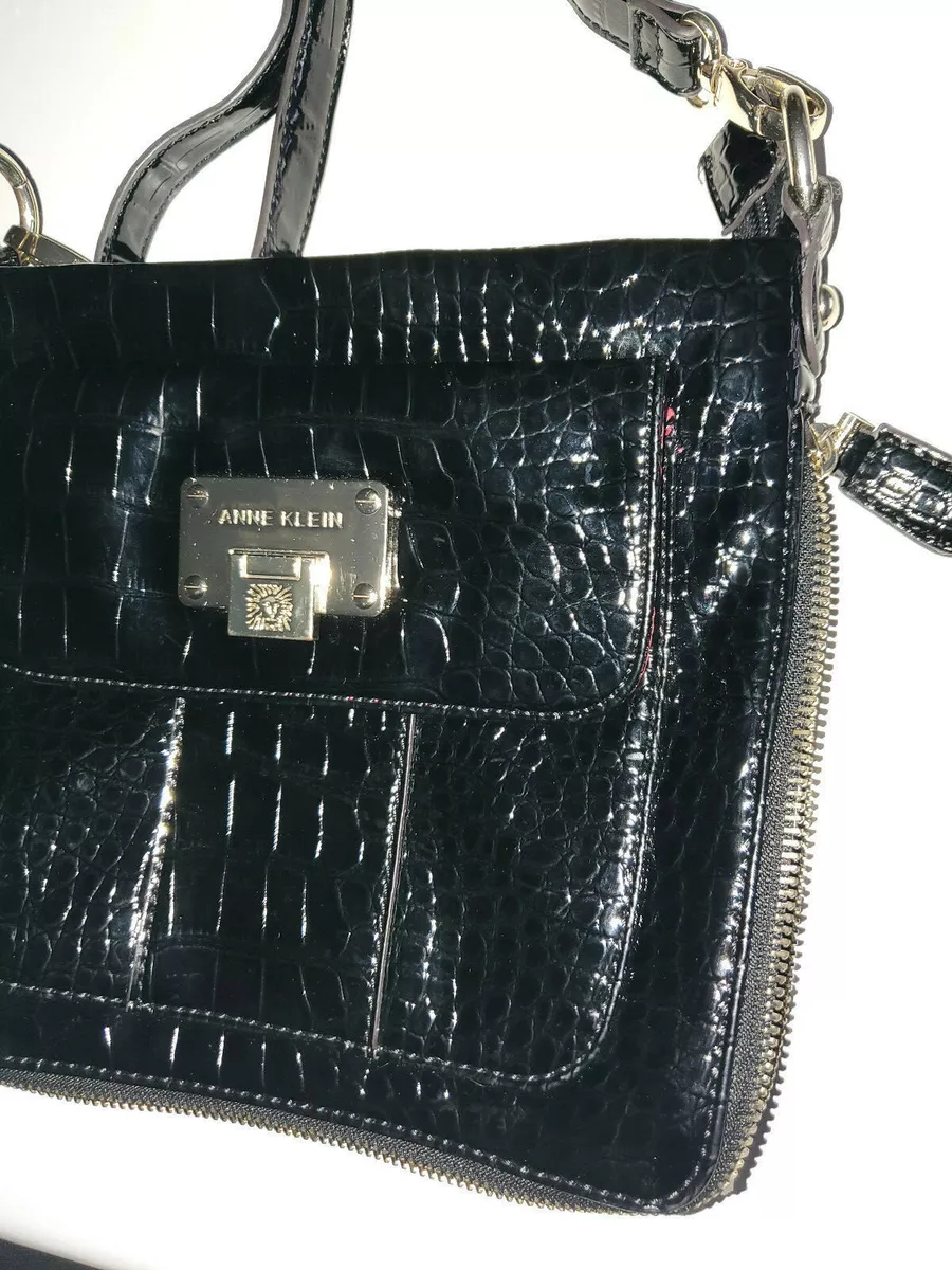 Anne klein crossbody purse shop