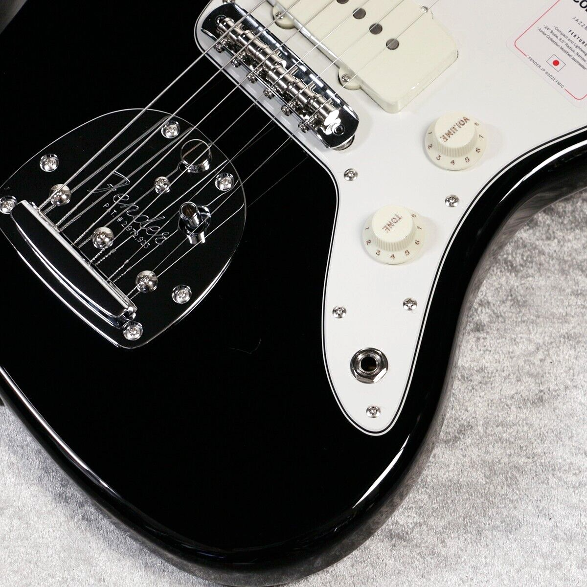Fender Made in Japan Junior Collection Jazzmaster Maple