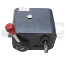 NEW ZERO-MAX DRIVE POWER BLOCK CCW 25 TORQUE 0-400 SPEED RANGE *READ*
