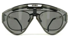 Vintage Uvex "Take Off" Sunglasses - West Germany 80s - White - Collectors Item