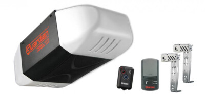 #ad Guardian 425CC 1 2 HP AC Belt Chain Drive Garage Operator HEAD ONLY Remote Panel $274.95