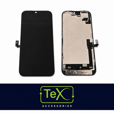 Original Apple iPhone 16 Original OLED Ersatz Display Display Brandneu
