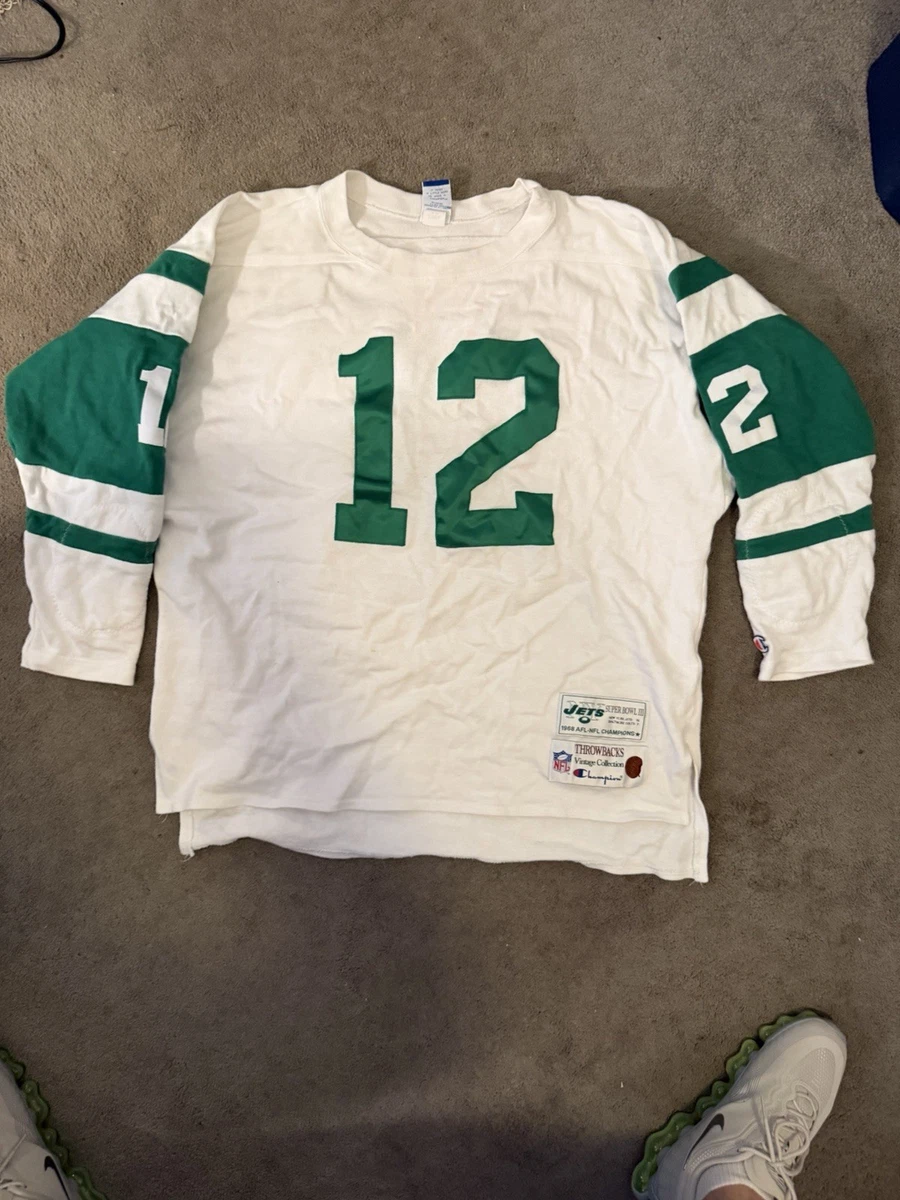 Champion New York Jets NFL Jerseys for sale | eBay