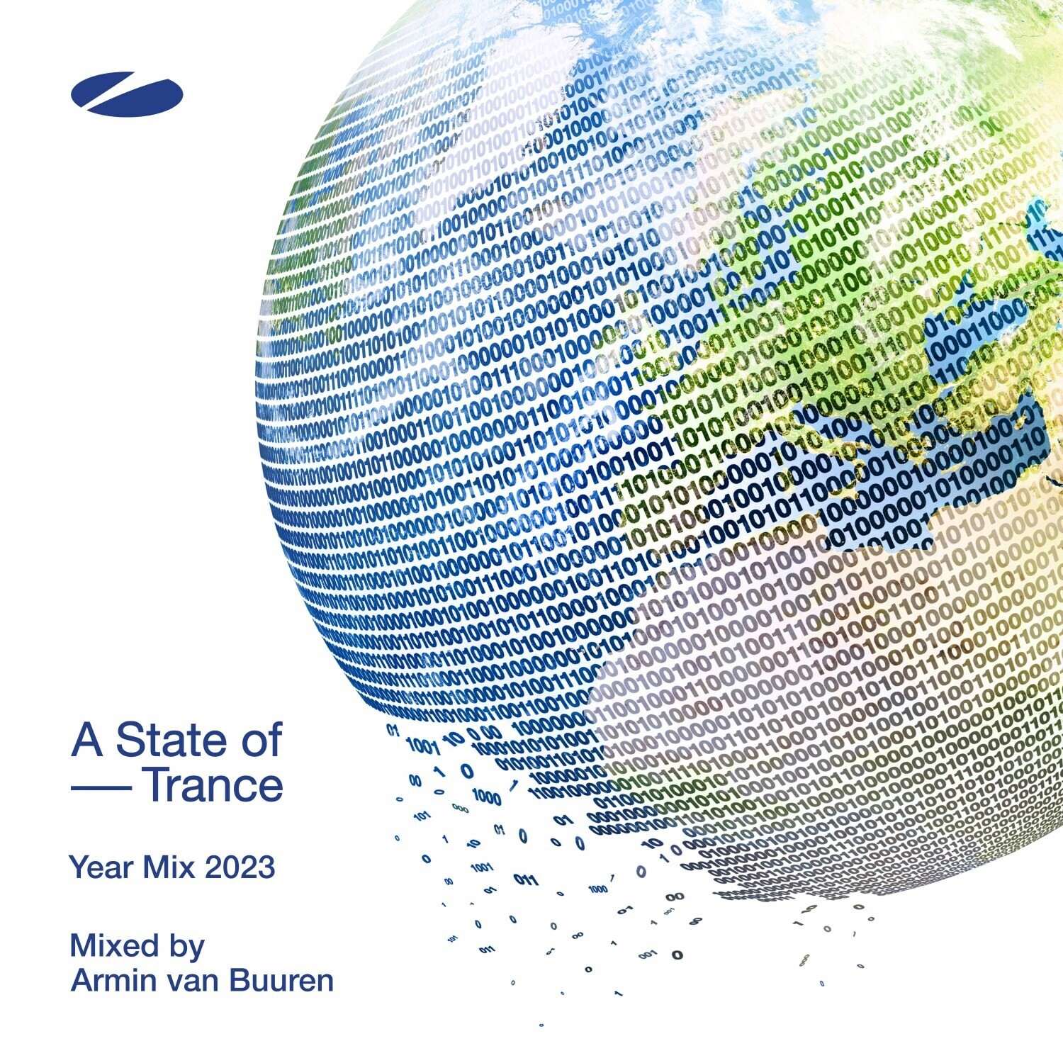 A State of Trance: Year Mix 2023 - Various Artists (Armada) 2CD Album