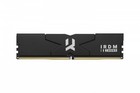 5908267964897 Pamięć DDR5 IRDM 32GB (2 * 16 GB) / 5600 CL30 czarna GOODRAM