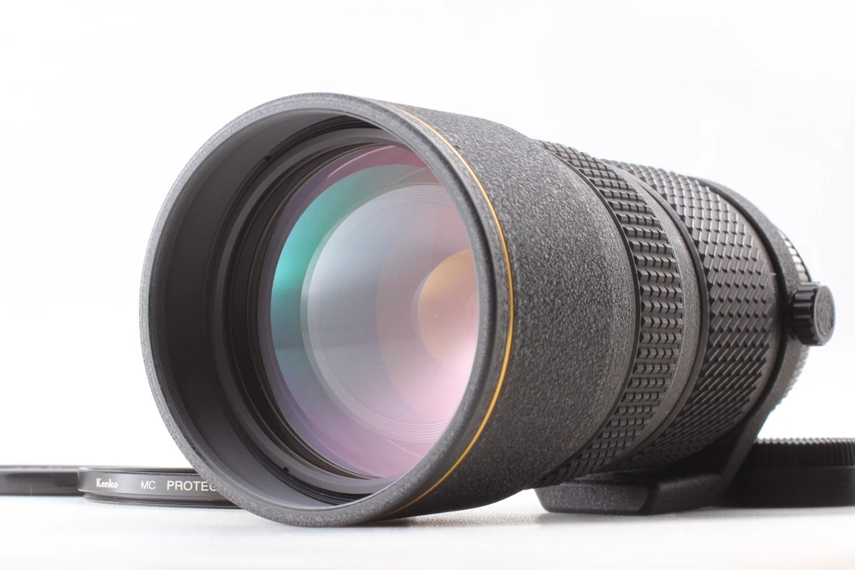 Tokina AF AT-X 80-200mm 2.8 キャノン用 EFマウント RARE Tokina AT-X 828 AF 80-200mm f/2.8 Apochromatic Lens For Canon