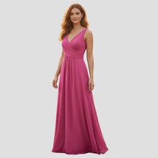 Fuchsia Fantasy: The Dress that Dares to Dazzle!