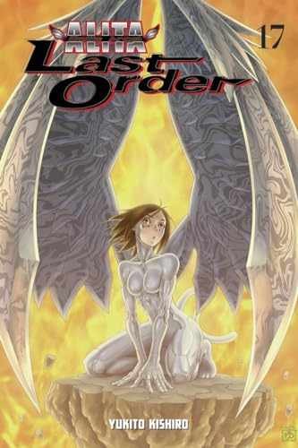 Battle Angel Alita: Last Order 17 - Libro de bolsillo, por Kishiro Yukito - Muy bueno