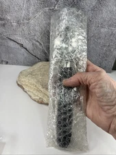 NEW Cutco Ice Cream Scoop Black Ergonomic Rubber Handle Forever Warranty 1503